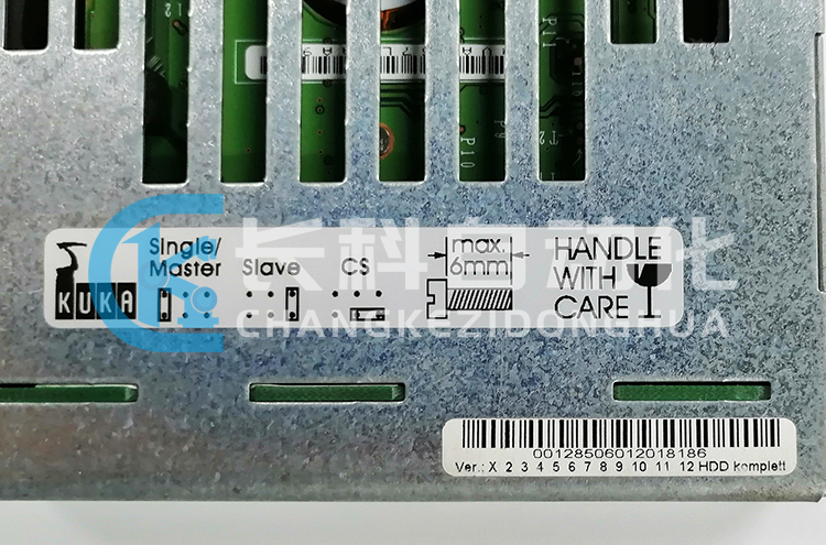 庫卡KRC2系統硬盤00128506 庫卡KRC2系統硬盤00128506