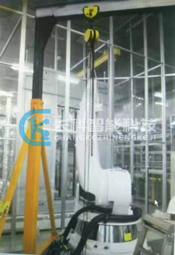 庫卡潔凈機器人二軸減速機更換 庫卡潔凈機器人二軸減速機更換