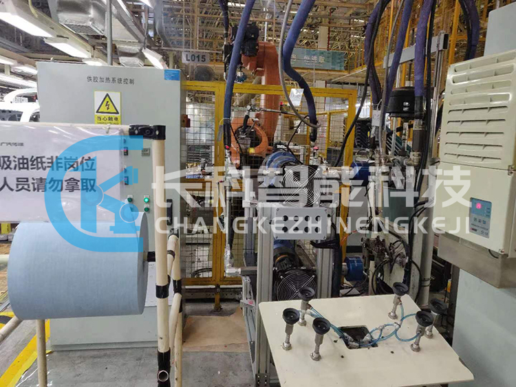 庫卡KR50涂膠程序調試與軌跡恢復 庫卡KR50涂膠程序調試與軌跡恢復