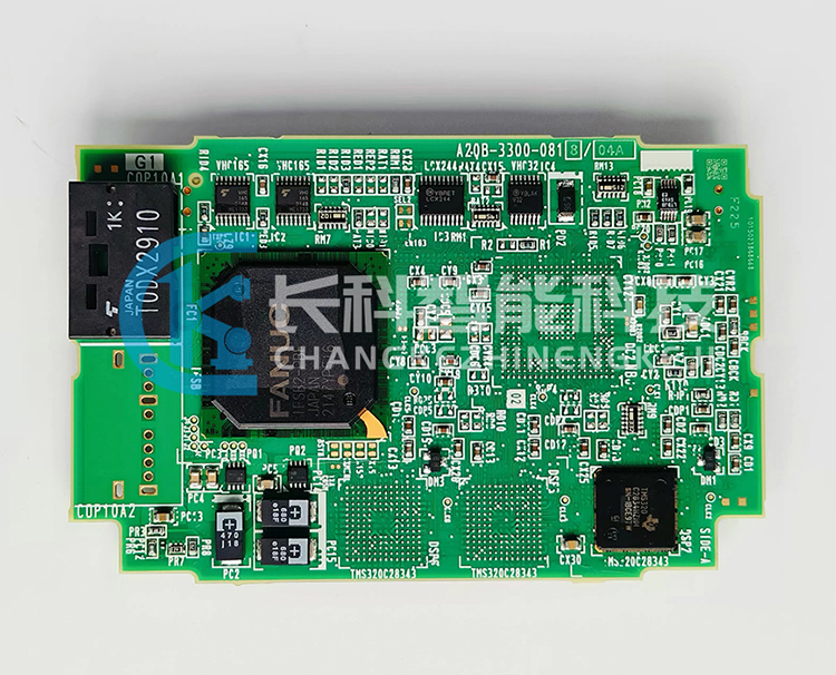 發那科軸卡A20B-3300-0818/04A 發那科軸卡A20B-3300-0818/04A