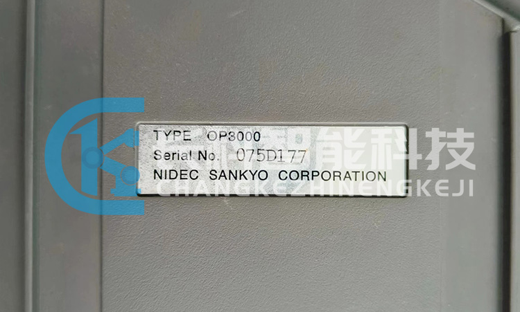SANKYO三協(xié)機械手老款示教器OP3000 SANKYO三協(xié)機械手老款示教器OP3000