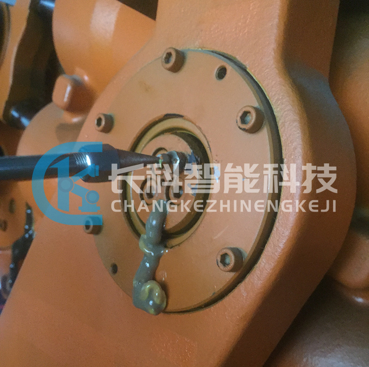 那智機械手LP180-01 LP130-01保養 那智機械手LP180-01 LP130-01保養