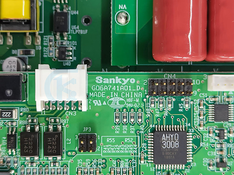 三協驅動SC5000-7.5KUHP-DRIVER 三協驅動SC5000-7.5KUHP-DRIVER