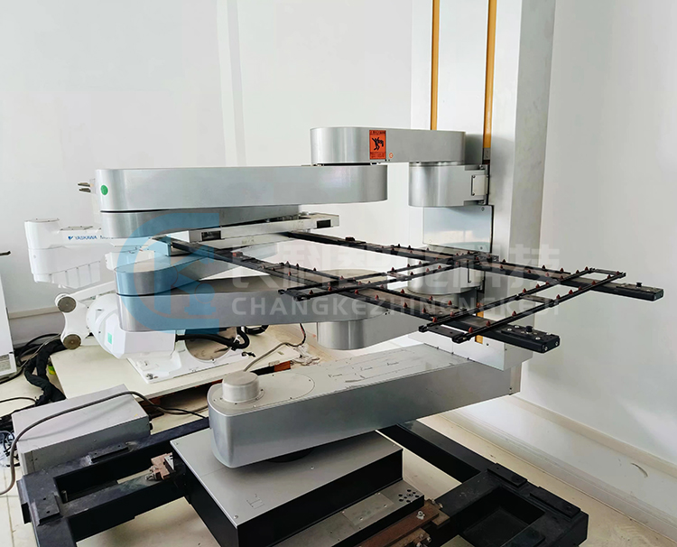 Sankyo三協面板搬運機器人SR9182EB032 Sankyo三協面板搬運機器人SR9182EB032