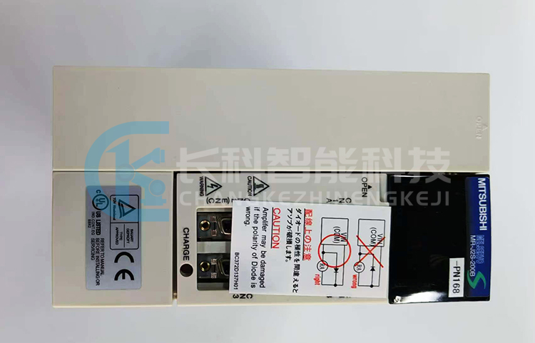 三菱伺服放大器MR-J2S-200B-PN168 三菱伺服放大器MR-J2S-200B-PN168