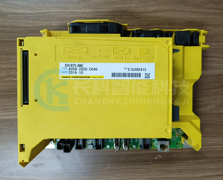 FANUC發那科主機A05B-2650-C040