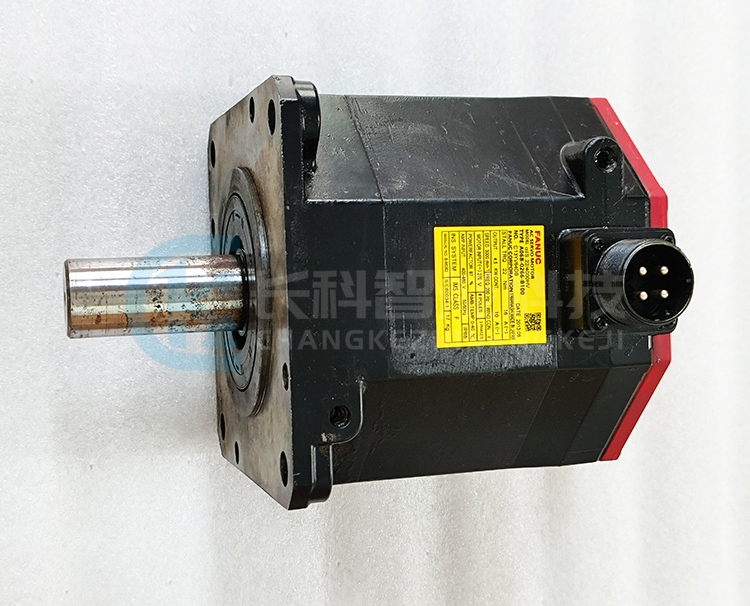 發那科伺服電機A06B-0266-B100 αis 22/4000HV 發那科伺服電機A06B-0266-B100 αis 22/4000HV