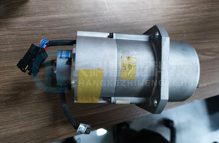 ABB噴涂機(jī)器人電機(jī)3HNP03386-1/02