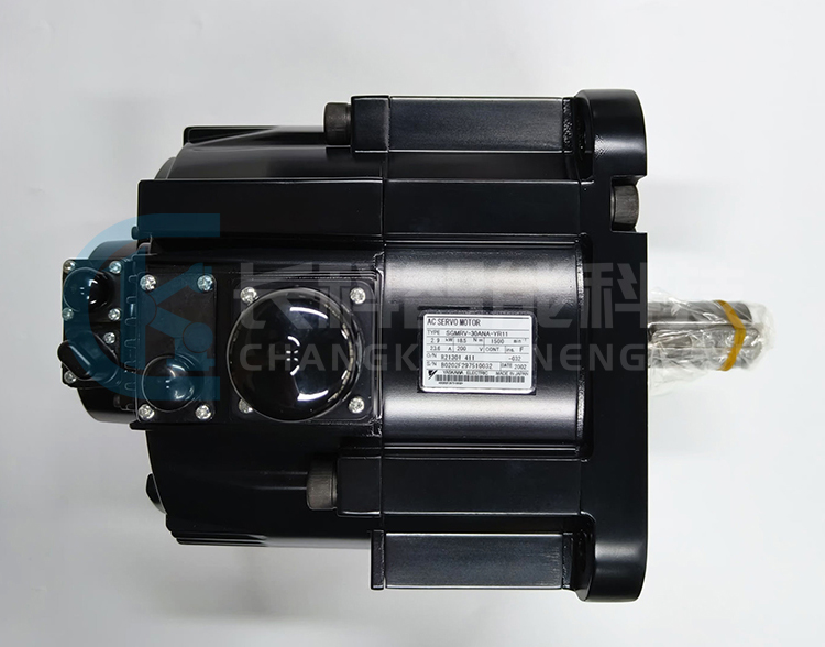 安川2.9KW伺服電機SGMRV-30ANA-YR11 安川2.9KW伺服電機SGMRV-30ANA-YR11