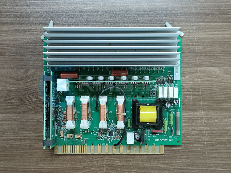 Nidec Sankyo三協機器人控制柜板子0570170N