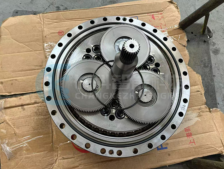 發(fā)那科M-900iA/350三軸J3減速機1F61444