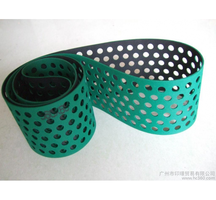 打孔輸送帶（透氣、吸風、漏水油等）