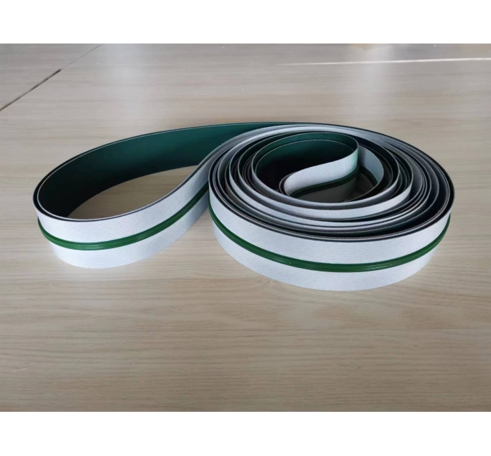 導條輸送帶（防跑偏，擋料）